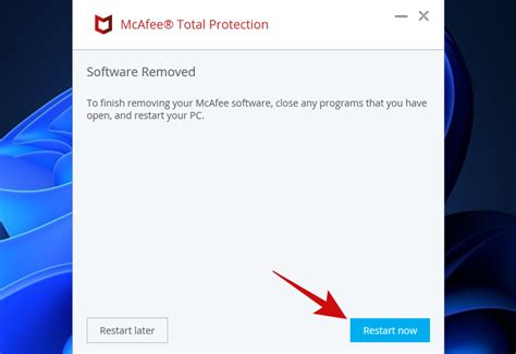 mcafee enterprise removal tool